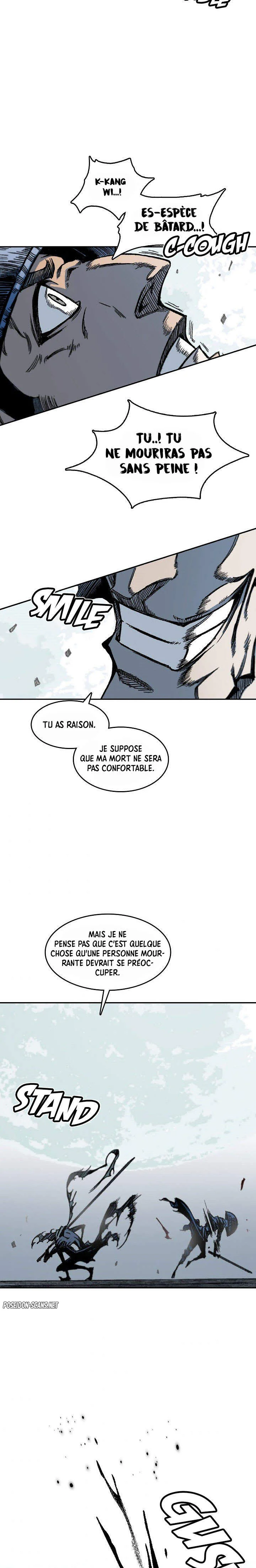 Memoir of the God of War Chapitre 61 - Page 26