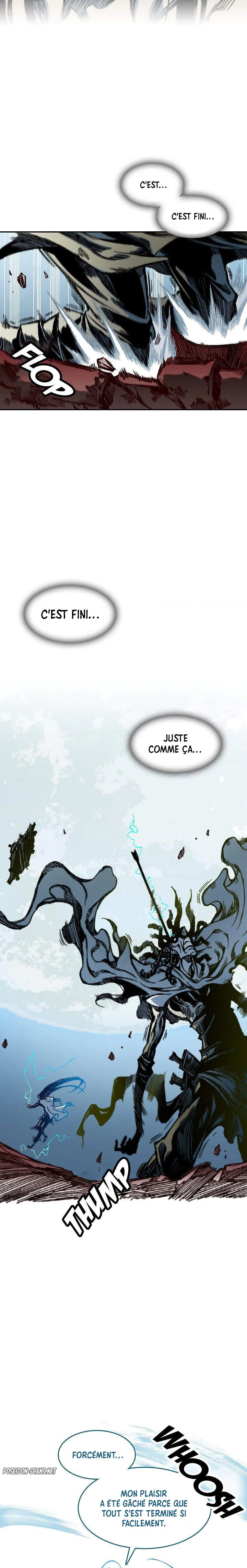 Memoir of the God of War Chapitre 61 - Page 4