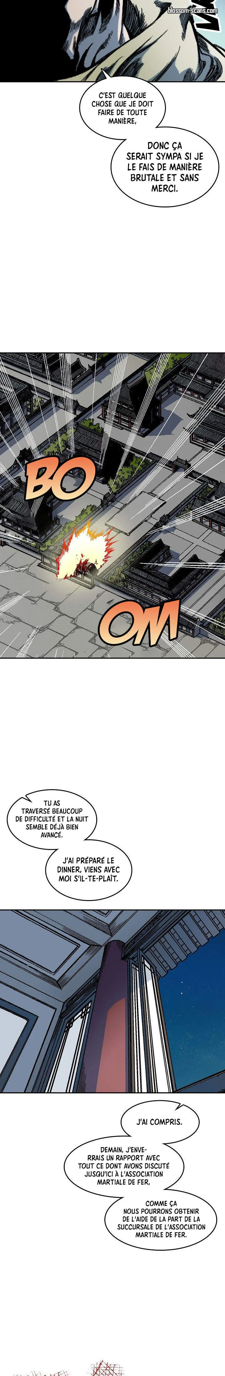 Memoir of the God of War Chapitre 61 - Page 9