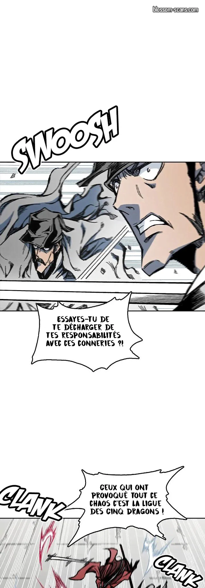 Memoir of the God of War Chapitre 62 - Page 12