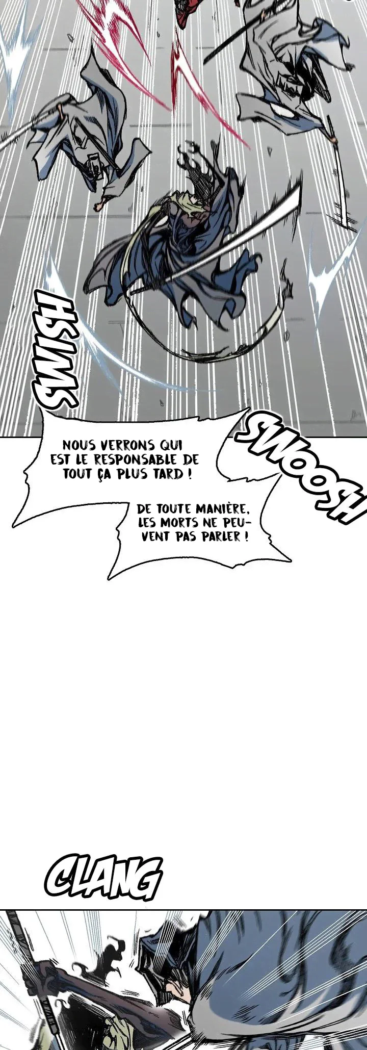 Memoir of the God of War Chapitre 62 - Page 13