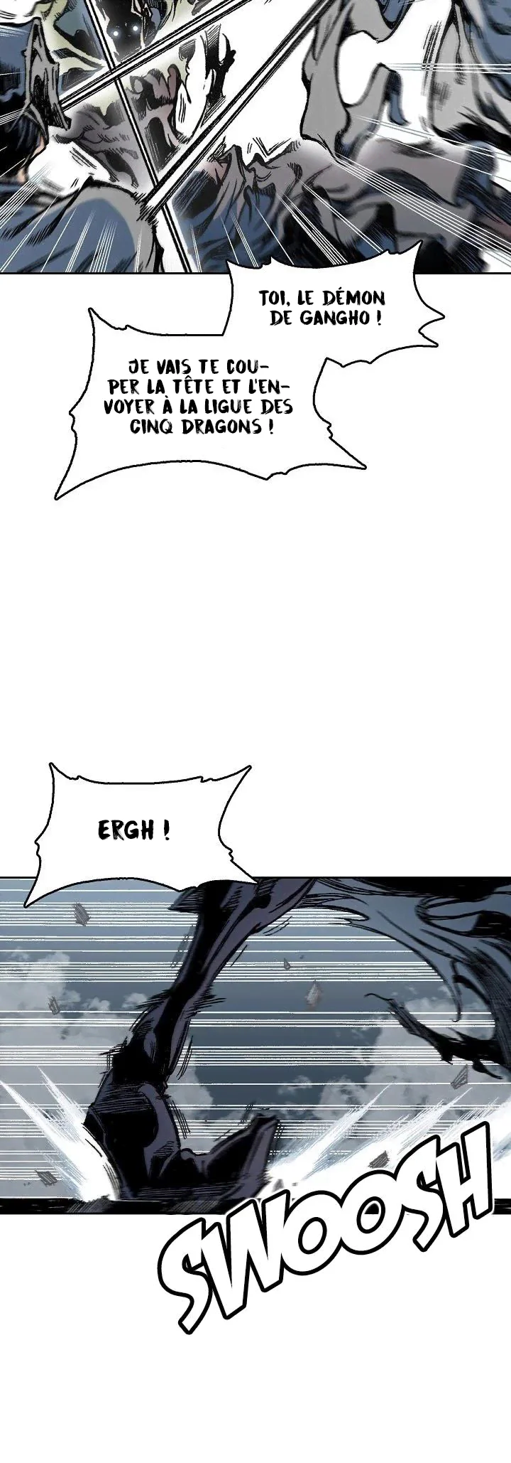 Memoir of the God of War Chapitre 62 - Page 14