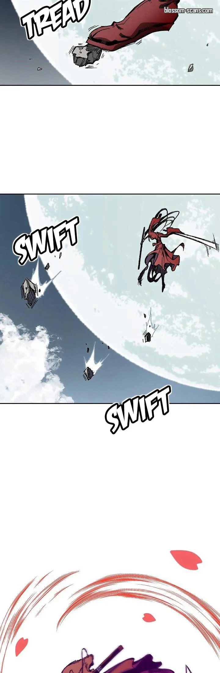 Memoir of the God of War Chapitre 62 - Page 24