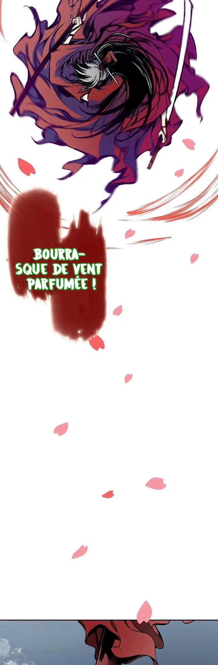 Memoir of the God of War Chapitre 62 - Page 25