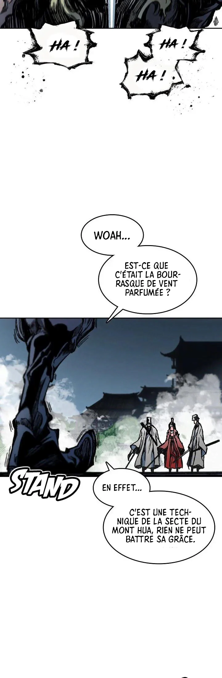 Memoir of the God of War Chapitre 62 - Page 28