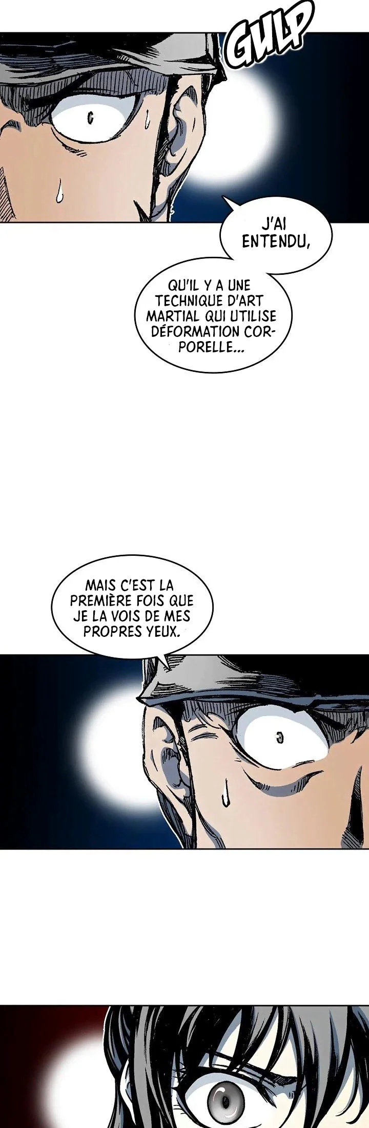 Memoir of the God of War Chapitre 62 - Page 29