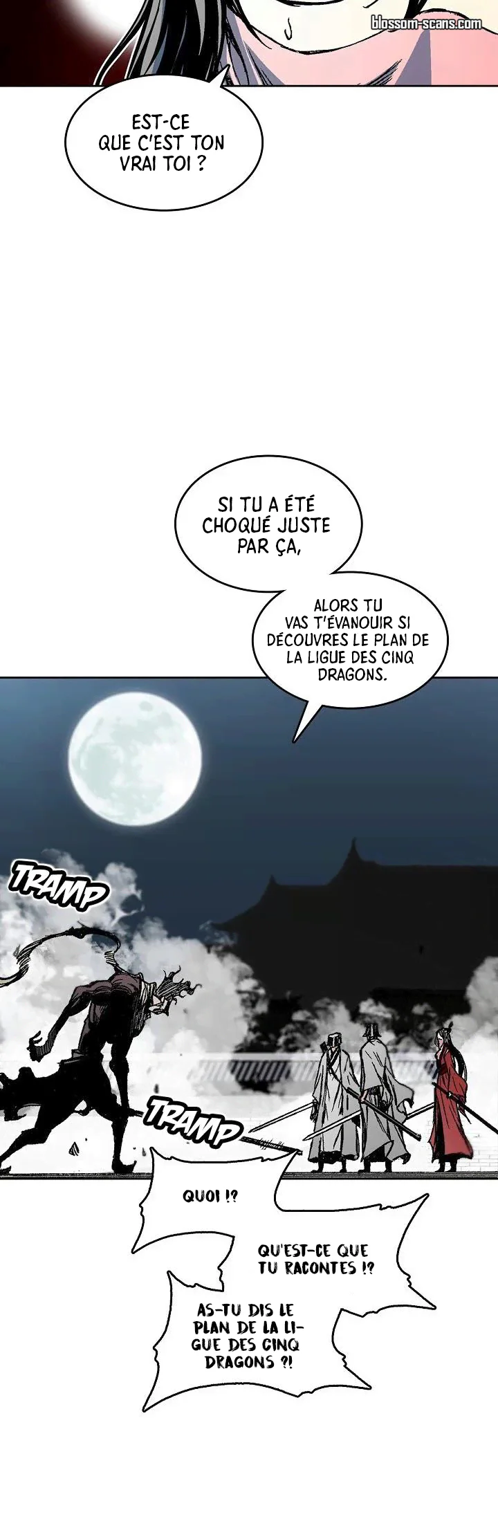 Memoir of the God of War Chapitre 62 - Page 30