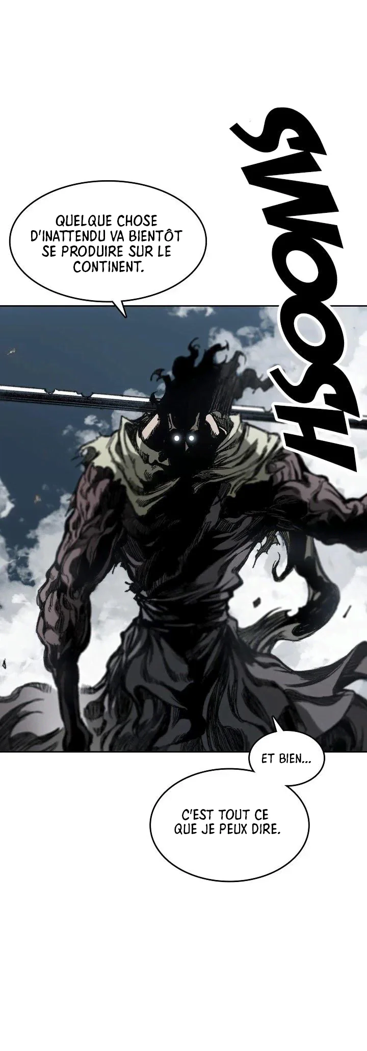 Memoir of the God of War Chapitre 62 - Page 31