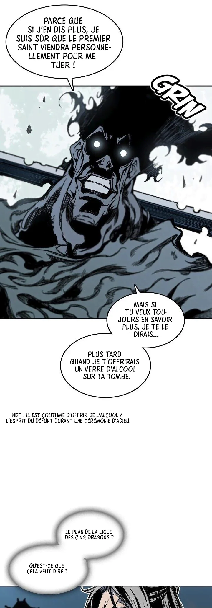 Memoir of the God of War Chapitre 62 - Page 32