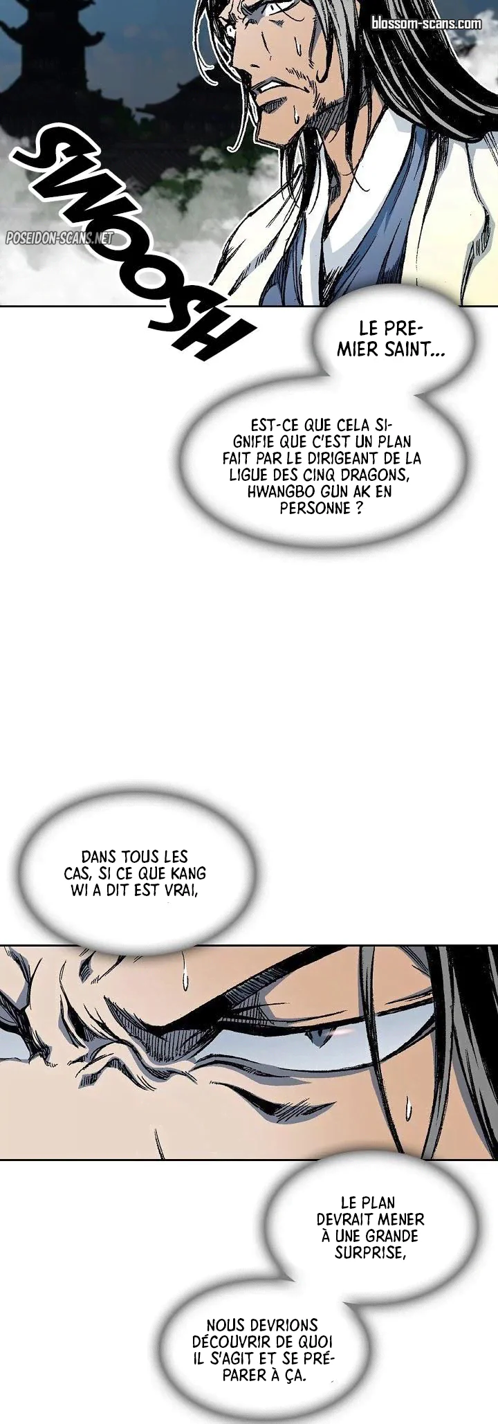 Memoir of the God of War Chapitre 62 - Page 33