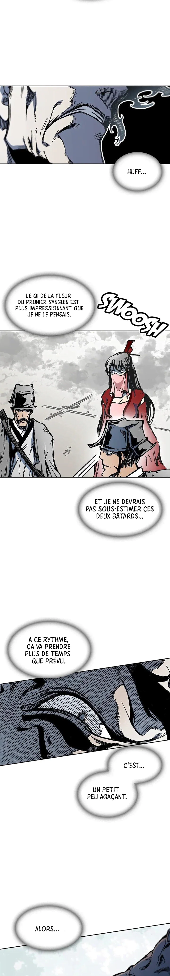Memoir of the God of War Chapitre 62 - Page 34
