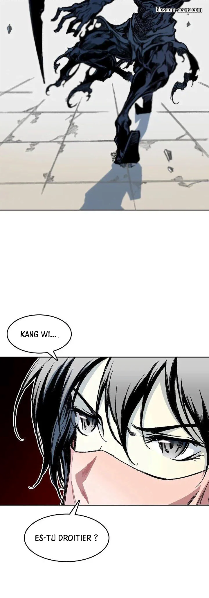 Memoir of the God of War Chapitre 62 - Page 36