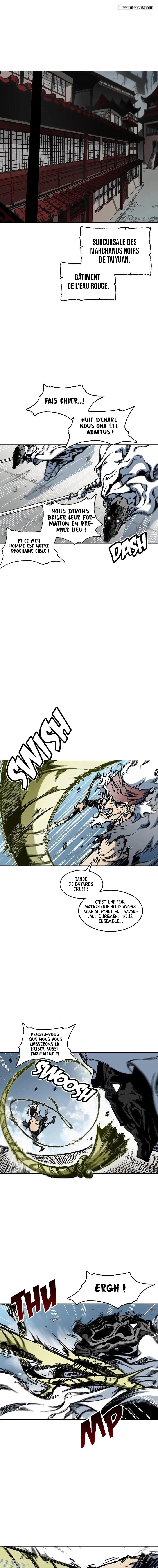 Memoir of the God of War Chapitre 62 - Page 39
