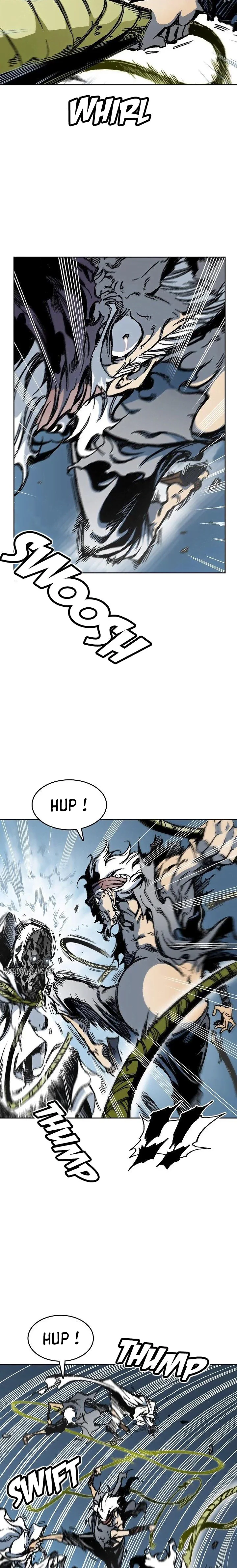 Memoir of the God of War Chapitre 62 - Page 40