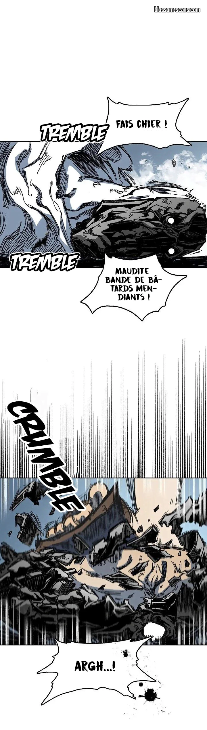 Memoir of the God of War Chapitre 62 - Page 42