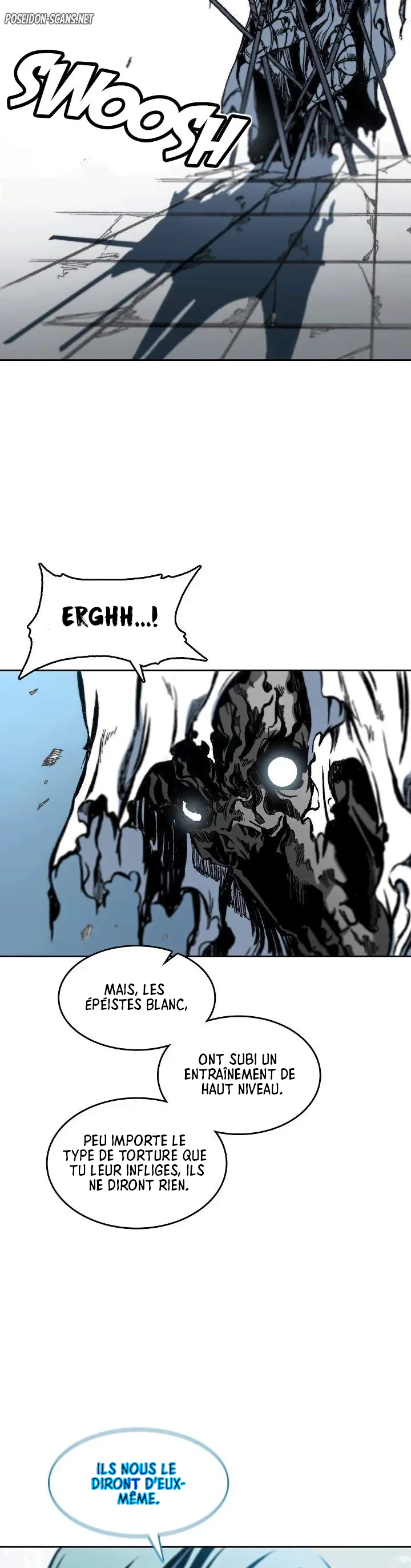 Memoir of the God of War Chapitre 62 - Page 44