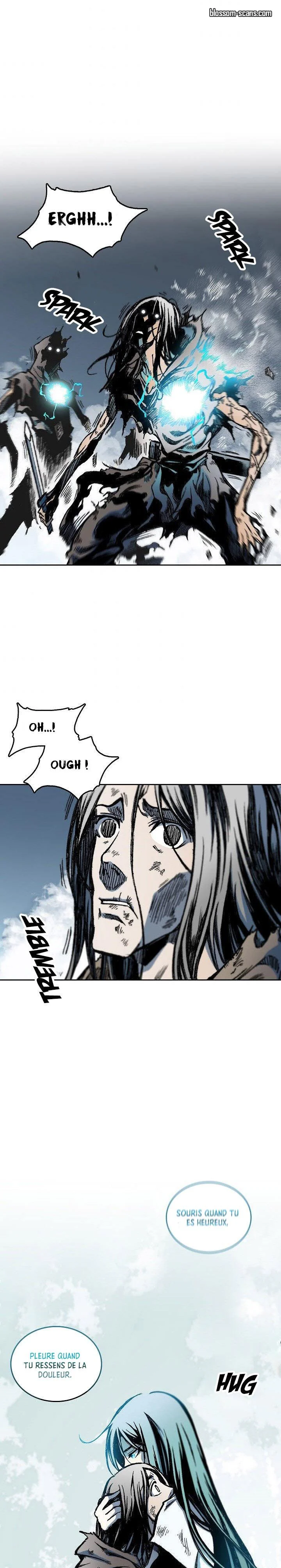 Memoir of the God of War Chapitre 63 - Page 12