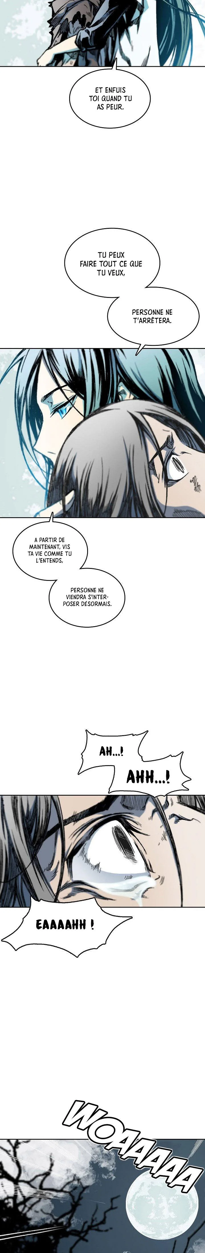 Memoir of the God of War Chapitre 63 - Page 13