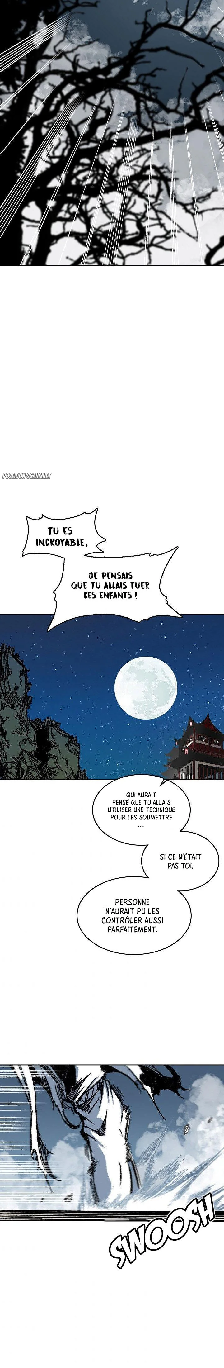 Memoir of the God of War Chapitre 63 - Page 14