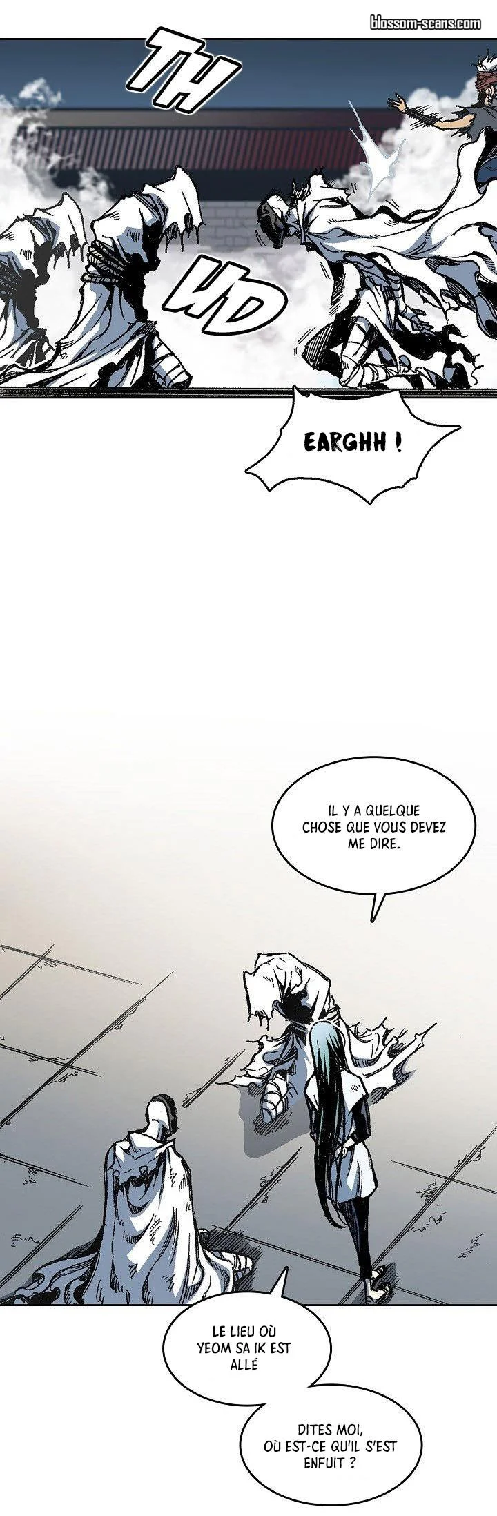 Memoir of the God of War Chapitre 63 - Page 15