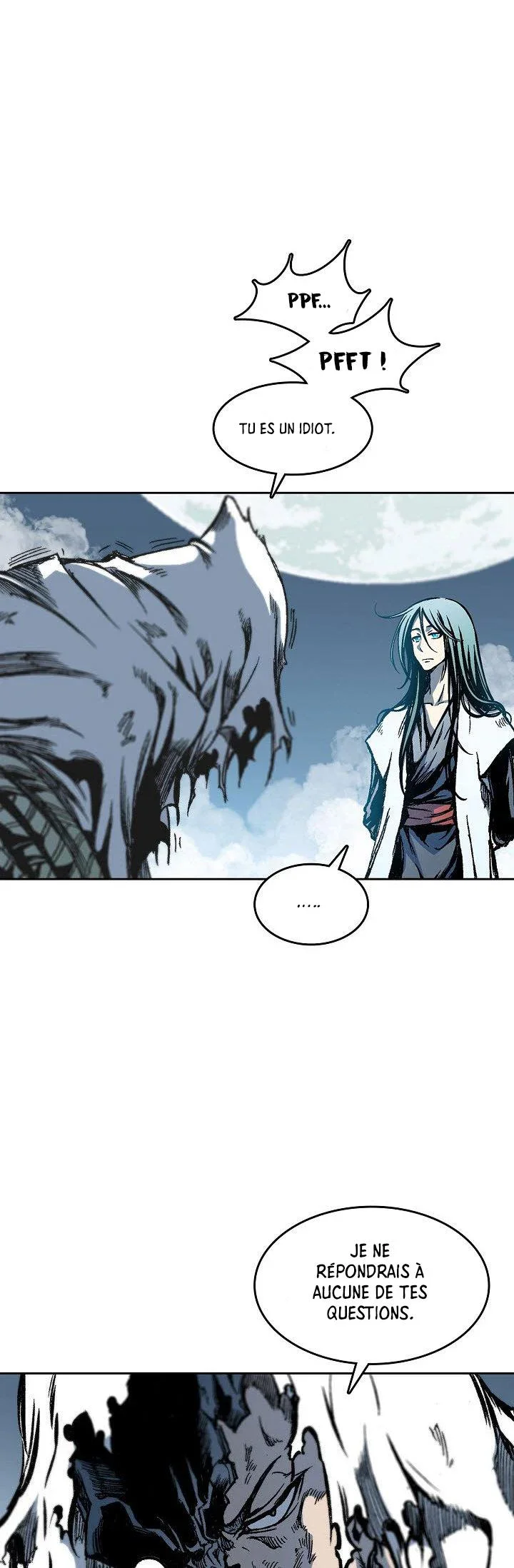Memoir of the God of War Chapitre 63 - Page 16