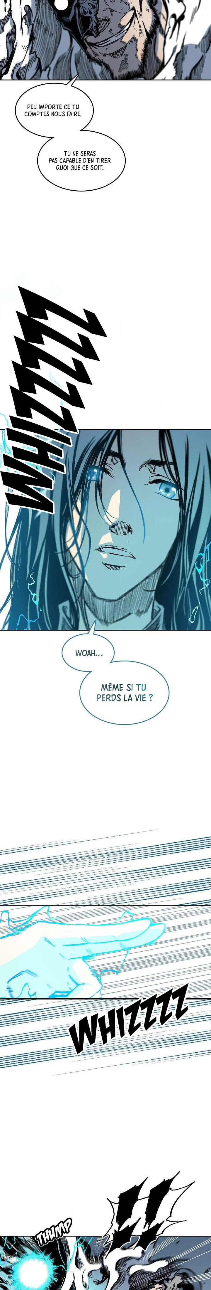 Memoir of the God of War Chapitre 63 - Page 17