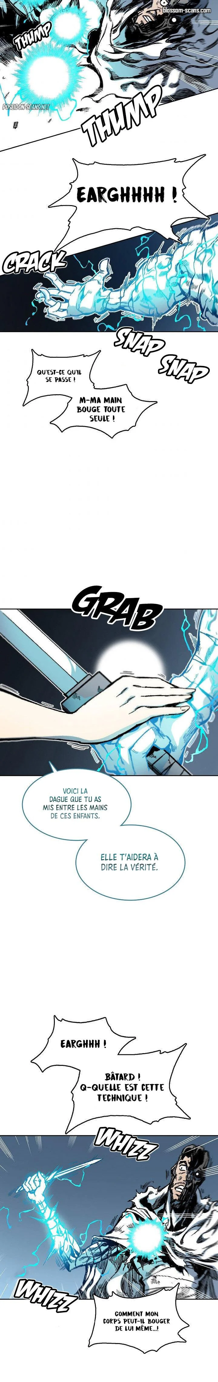 Memoir of the God of War Chapitre 63 - Page 18
