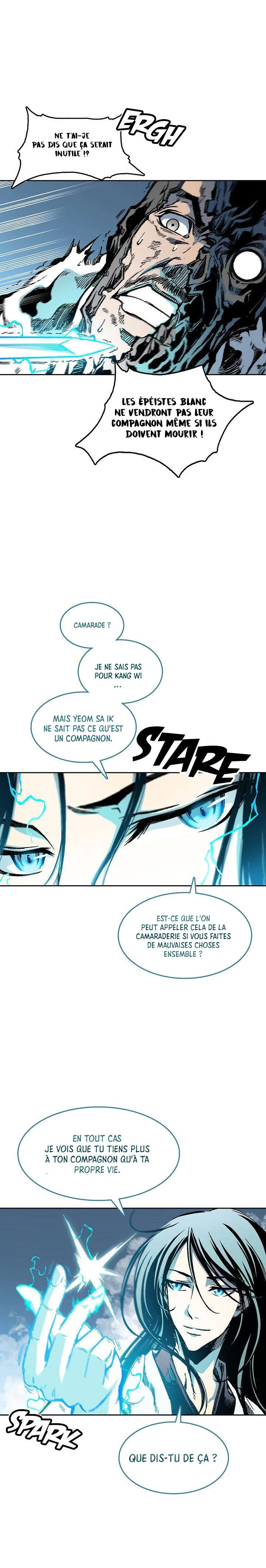 Memoir of the God of War Chapitre 63 - Page 19