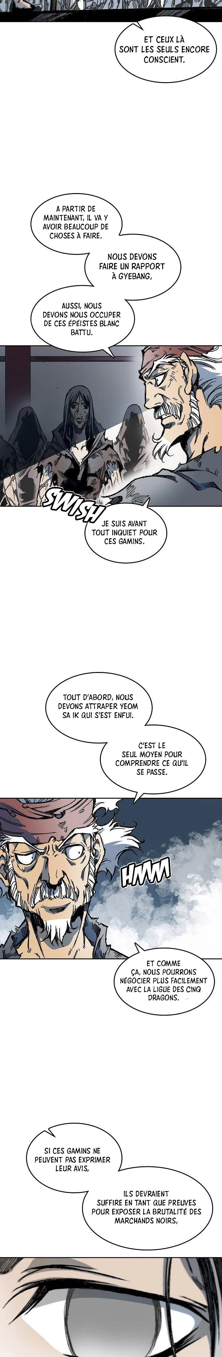 Memoir of the God of War Chapitre 63 - Page 2