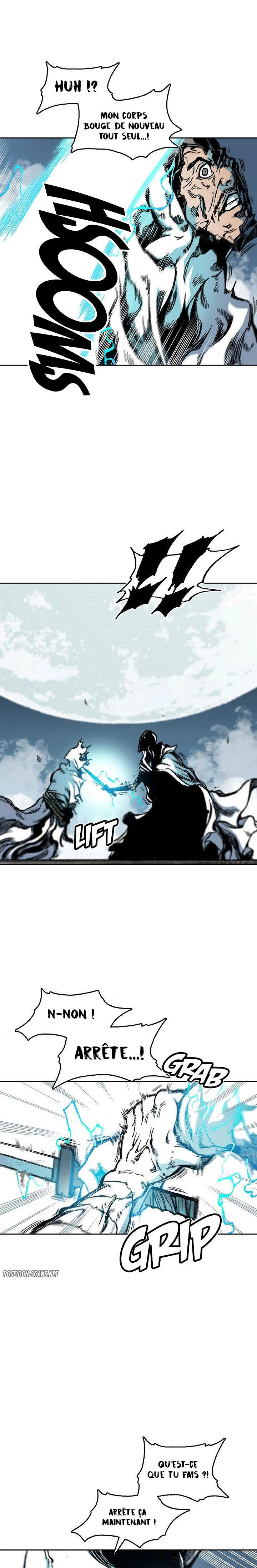 Memoir of the God of War Chapitre 63 - Page 20