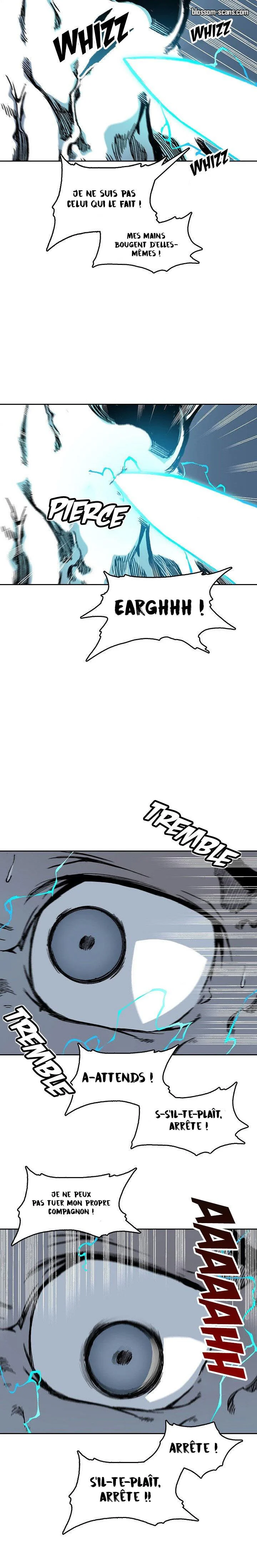 Memoir of the God of War Chapitre 63 - Page 21