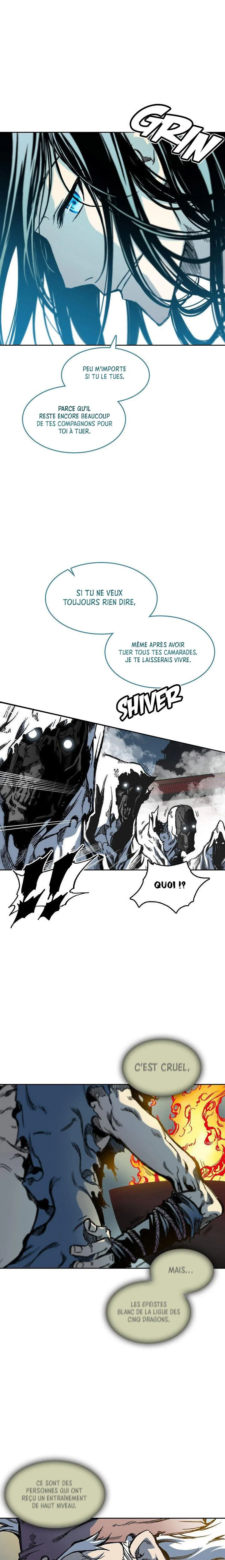 Memoir of the God of War Chapitre 63 - Page 22