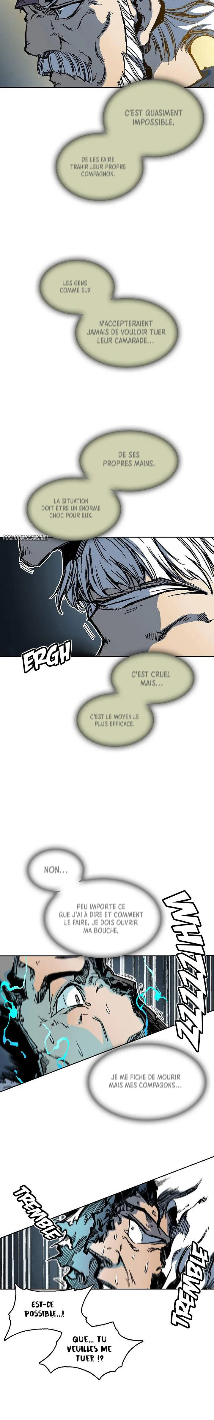 Memoir of the God of War Chapitre 63 - Page 23
