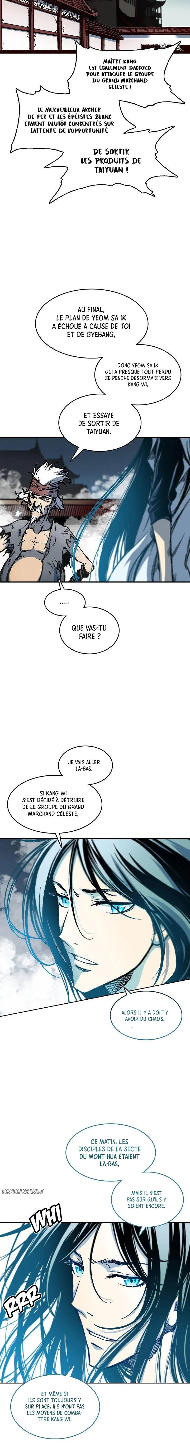 Memoir of the God of War Chapitre 63 - Page 25