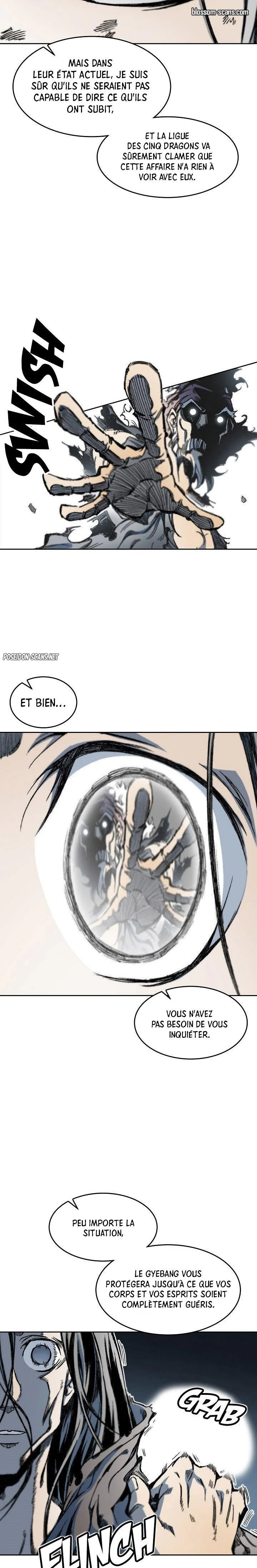 Memoir of the God of War Chapitre 63 - Page 3