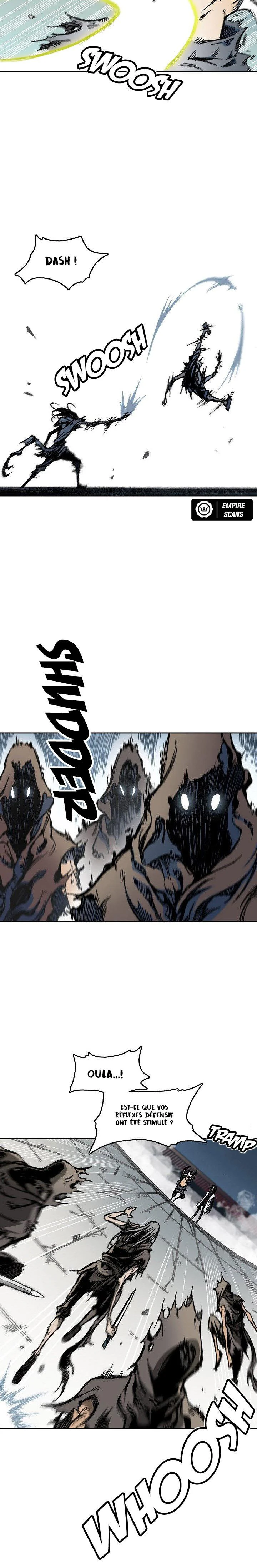 Memoir of the God of War Chapitre 63 - Page 5