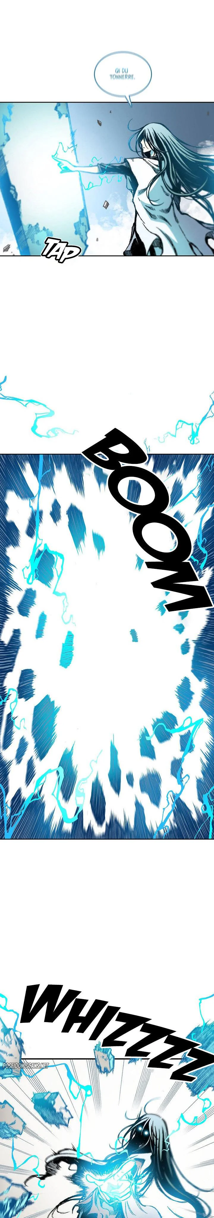 Memoir of the God of War Chapitre 63 - Page 8