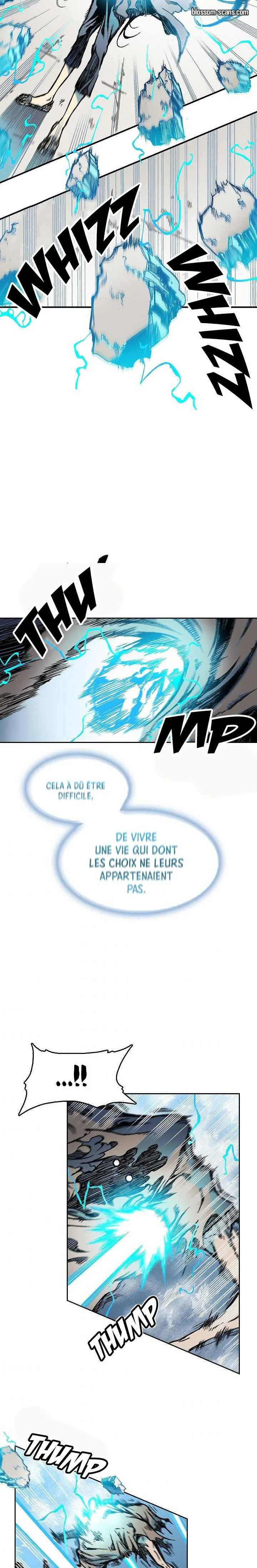 Memoir of the God of War Chapitre 63 - Page 9