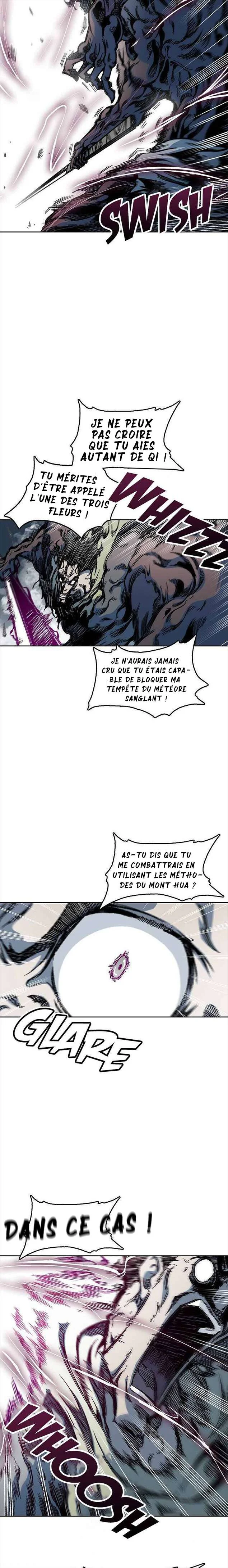 Memoir of the God of War Chapitre 64 - Page 13