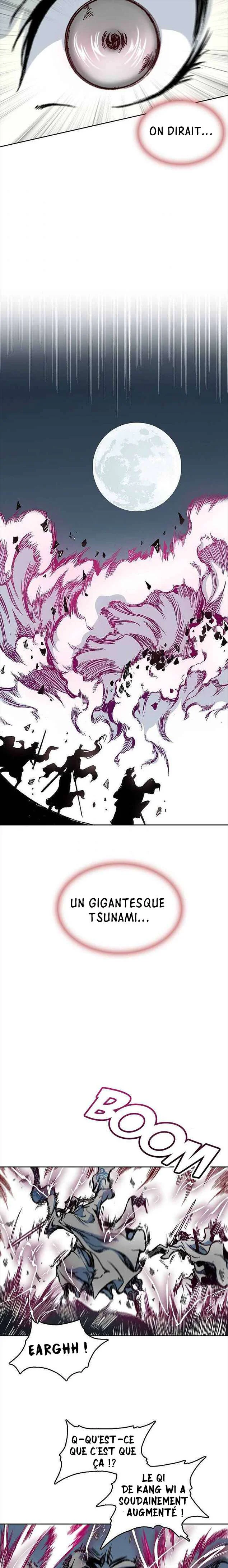 Memoir of the God of War Chapitre 64 - Page 16