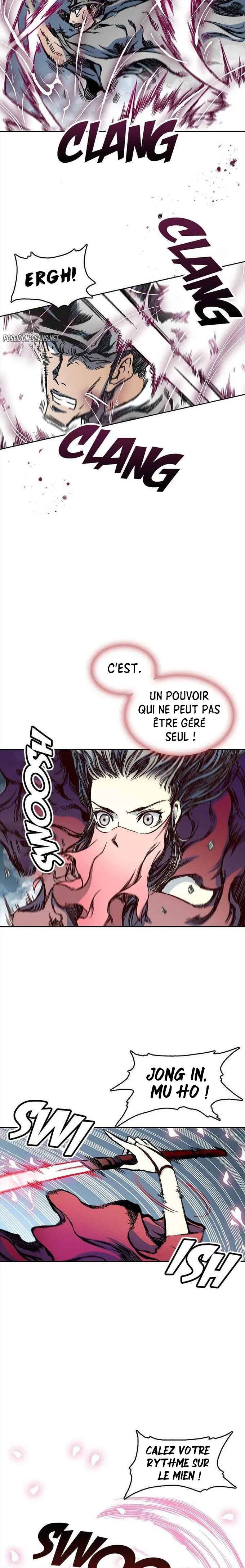 Memoir of the God of War Chapitre 64 - Page 17