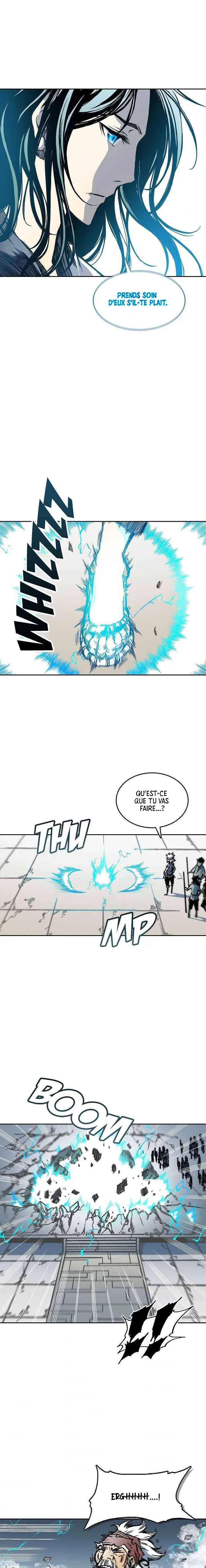 Memoir of the God of War Chapitre 64 - Page 2