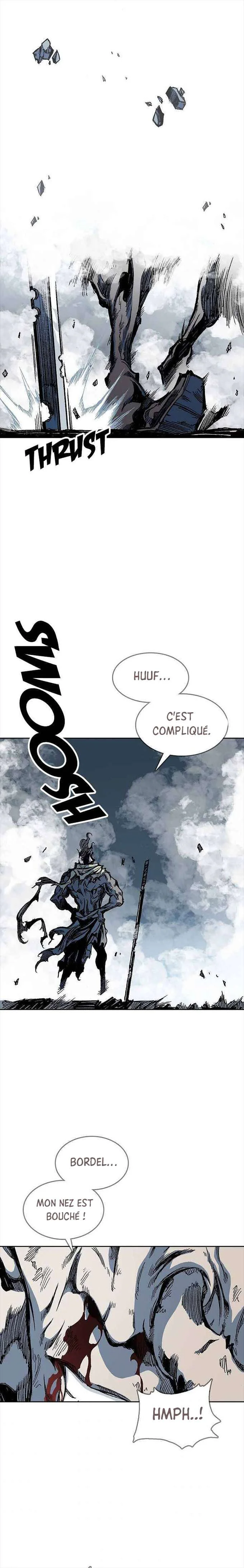 Memoir of the God of War Chapitre 64 - Page 20