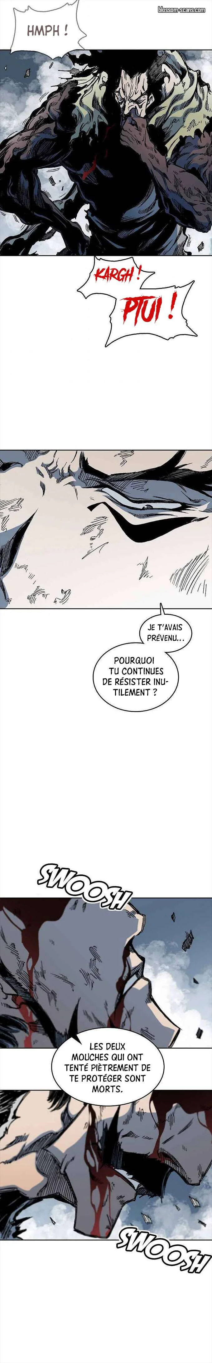 Memoir of the God of War Chapitre 64 - Page 21