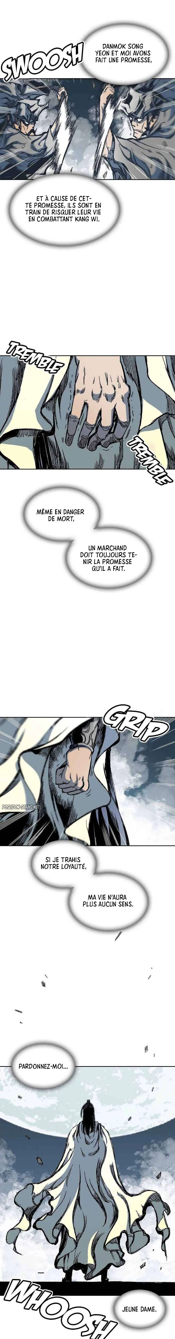 Memoir of the God of War Chapitre 64 - Page 7
