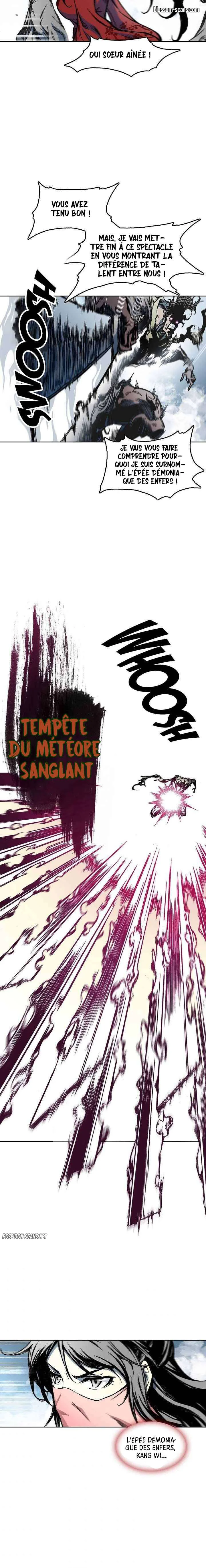 Memoir of the God of War Chapitre 64 - Page 9