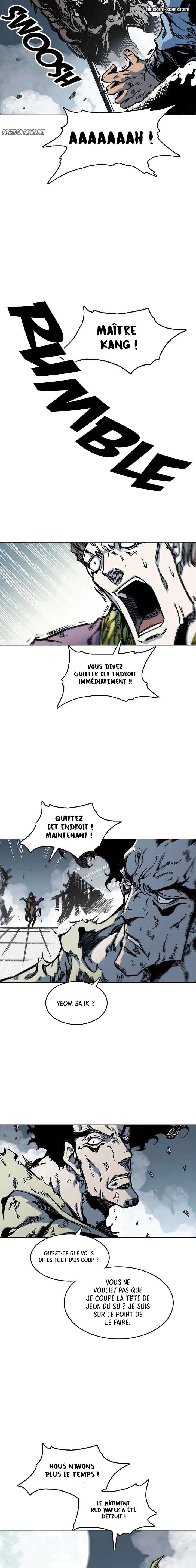 Memoir of the God of War Chapitre 65 - Page 12