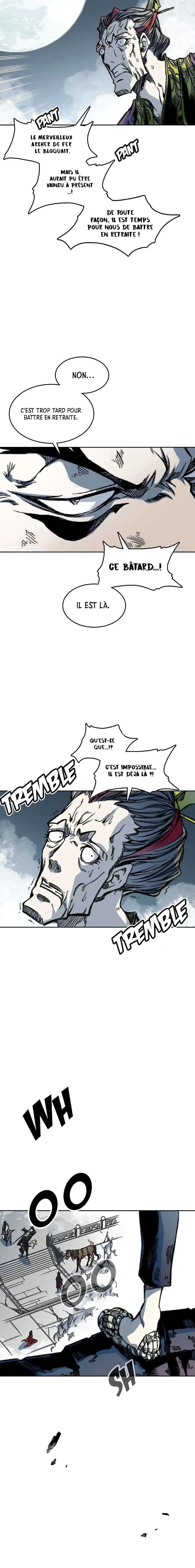 Memoir of the God of War Chapitre 65 - Page 13