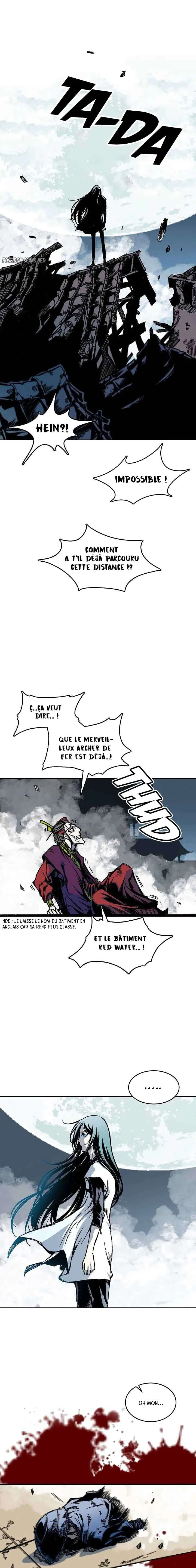 Memoir of the God of War Chapitre 65 - Page 14