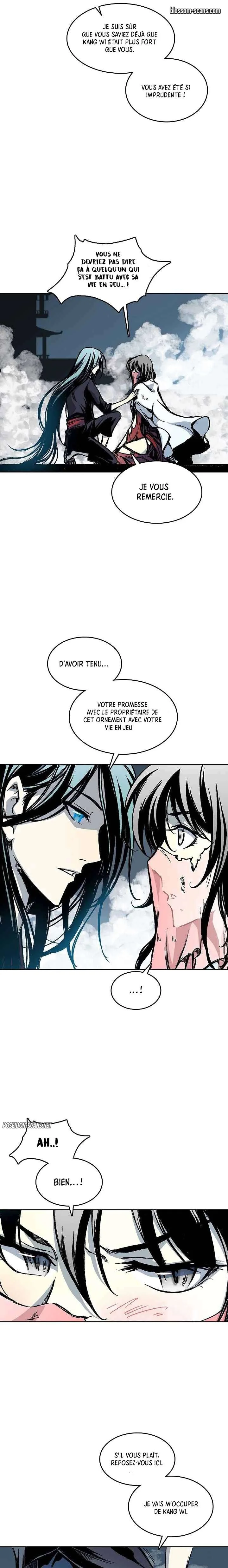 Memoir of the God of War Chapitre 65 - Page 18